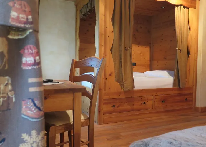Hotel Miravidi A Cervinia