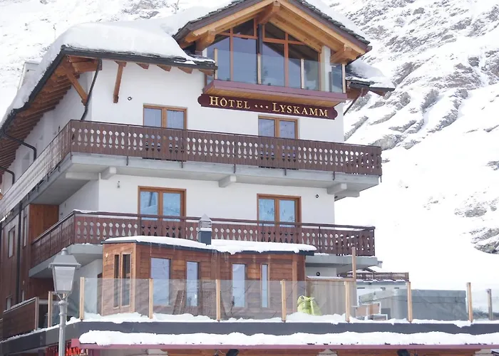 Hotel Lyskamm