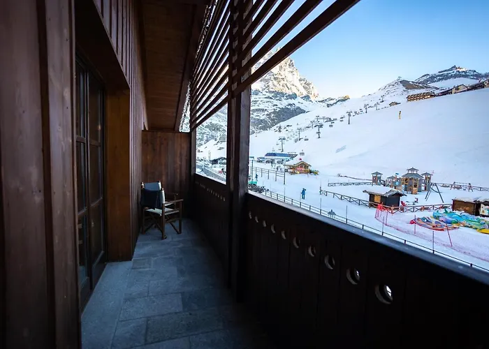 Chalet Hotel Dragon