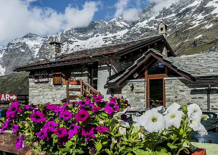Hotel Baita Cretaz