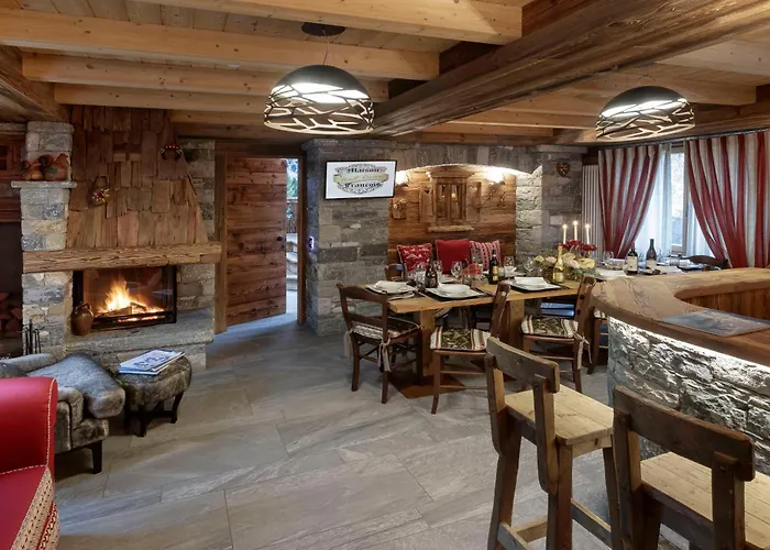 Francois Boutique Rooms - Matterhorn Retreat&SPA in Cervinia