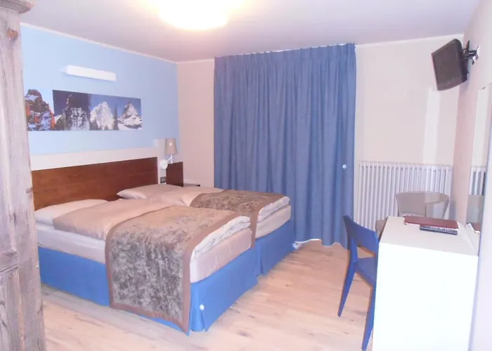 Hotel Lyskamm