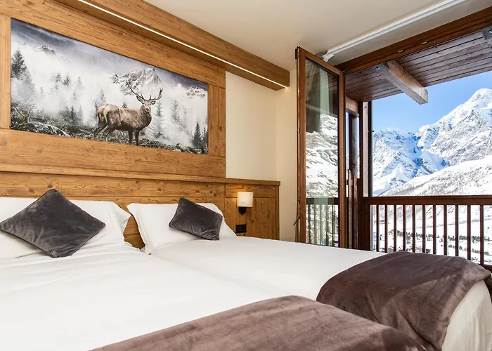 Hotel Meublé Furggen