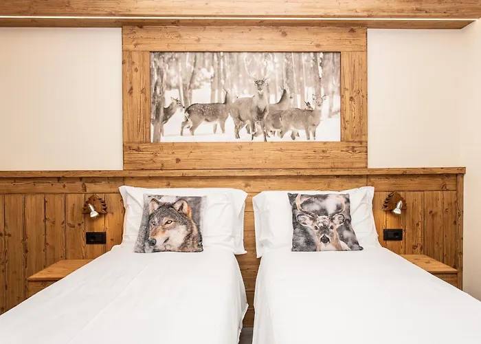 Hotel Meublé Furggen