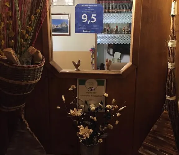 Hotel Meuble Gorret