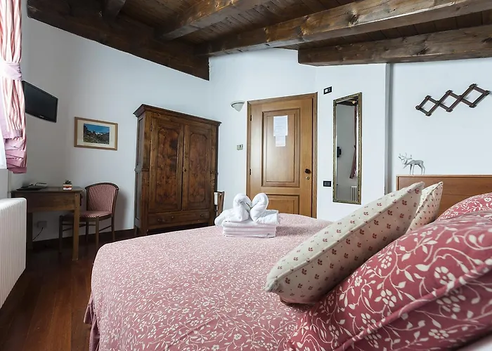 Hotel Baita Cretaz